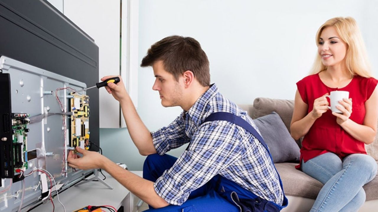 Karaisalı Televizyon Tamircisi